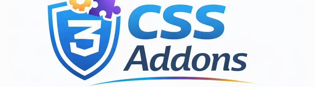 CSS Addons